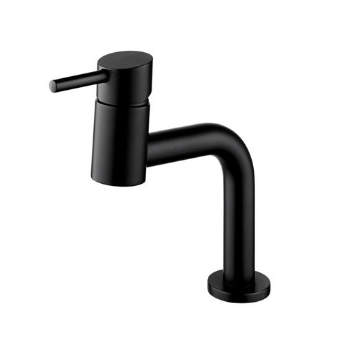 Misturador Monocomando Lorenzetti Lavatório Swan Preto