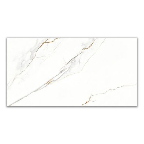 Porcelanato Acetinado Delta Vene Doro "A" 60x120cm Retificado