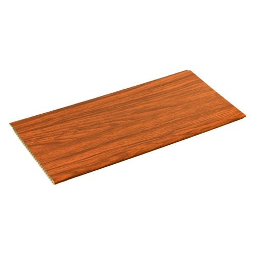 Teto Laminado PVC Macheto Plus Interno Imbuia 20x300cm
