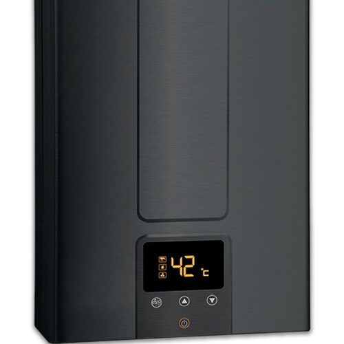 Aquecedor a Gás Lorenzetti 25L Black LZ 2500 DE BK GLP