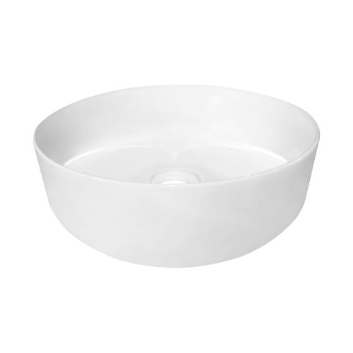 Cuba Redonda 36cm Redonda Sem Mesa Classic Branco ST73929 Aqqua