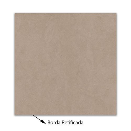 Cerâmica Formigres Cleantec Silver Mate Retificado "A" 81x81cm