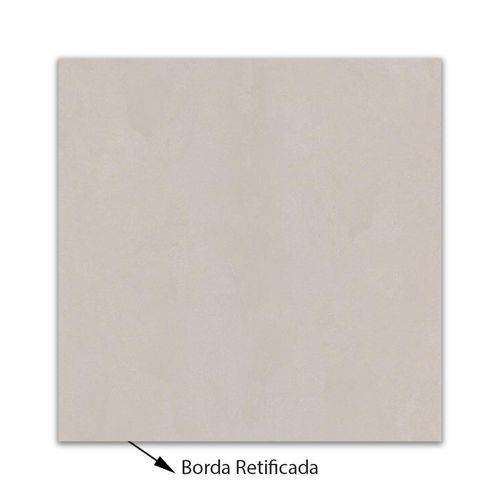 Cerâmica Formigres Cleantec White Mate Retificado "A" 81x81cm