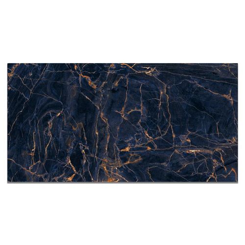 Porcelanato "A" 62x121 Helena Hope Blue Polido Retificado