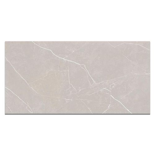 Porcelanato "A" 62x121 Helena Splendor Grigio Polido Retificado