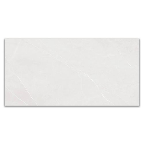 Porcelanato "A" 62x121 Helena Torino Grigio Polido Retificado