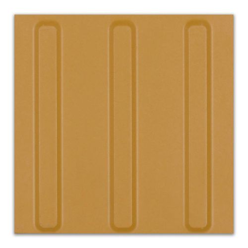 Porcelanato "A" Eliane Tatil Direcional Ocre No-Slip 25x25