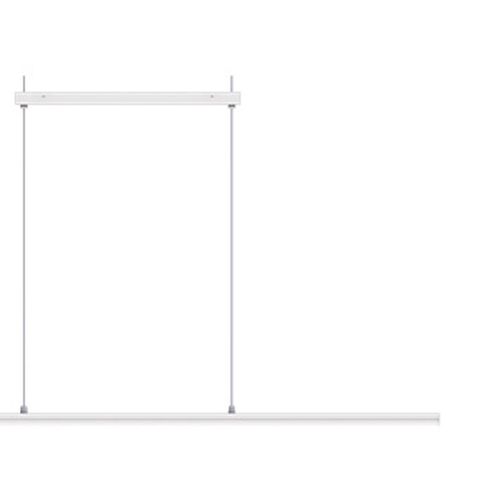 Pendente Led 20w Taschibra Apex Branca Luz Amarela 3000K