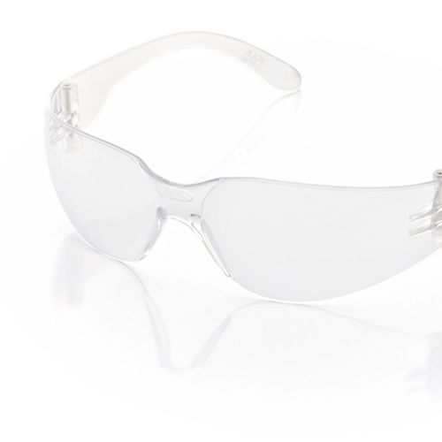 Óculos Proteção VVision Volk 200 Lente Transparente