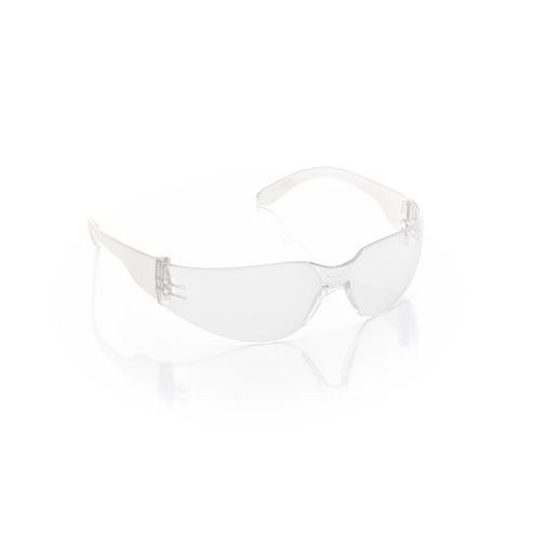 Óculos Proteção VVision Volk 200 Lente Transparente