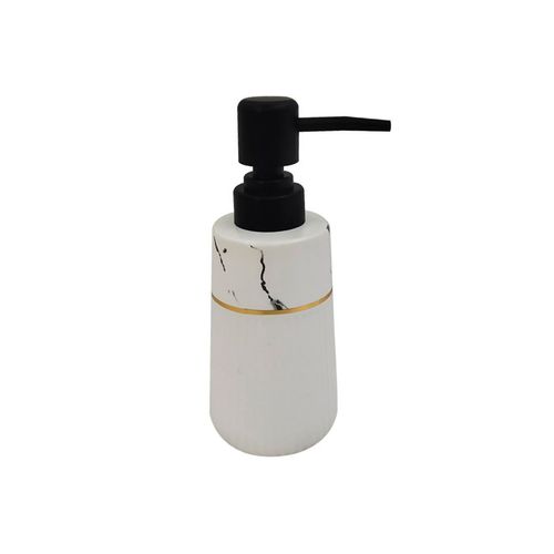 Dispenser Ndi Cerâmica Branco 220ml