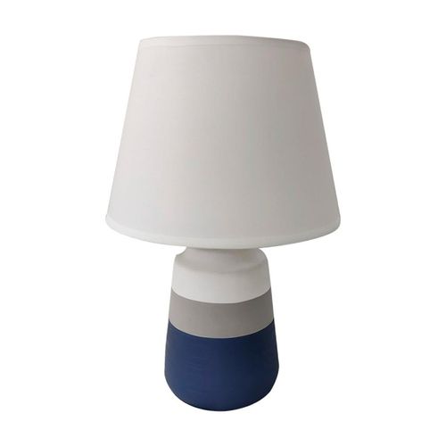 Abajur de Mesa NDI Bege 34cm