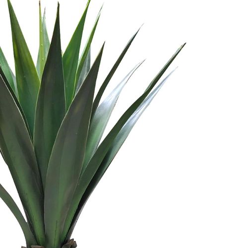 Planta Artificial NDI Com Vaso Verde 90cm