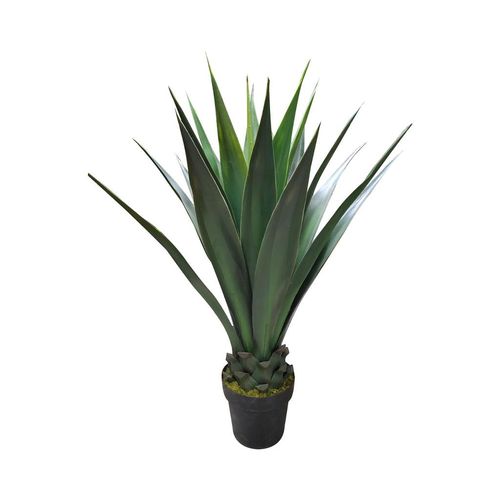 Planta Artificial NDI Com Vaso Verde 90cm