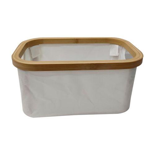 Cesto Organizador Ndi Natural 30x20x14cm