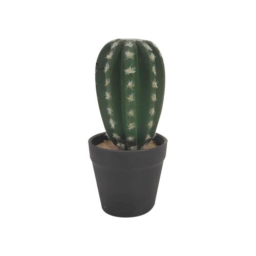 Planta Artificial NDI Com Vaso Verde 18cm