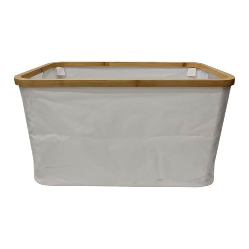 Cesto Organizador Ndi Natural 54x33x30cm