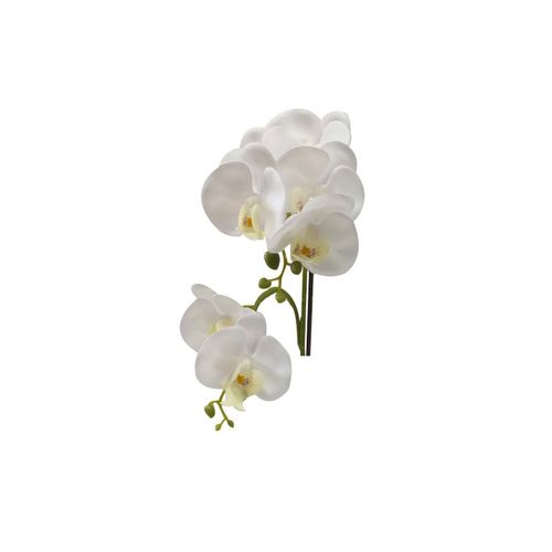 Planta Artificial NDI Com Vaso Branco 55cm