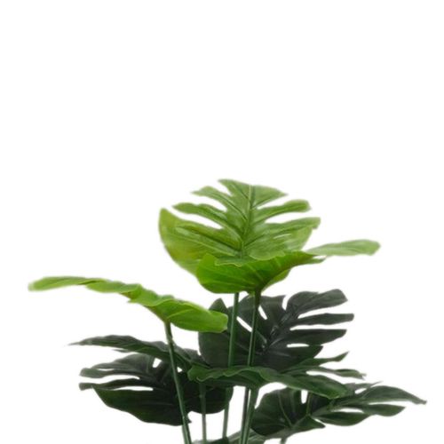 Planta Artificial NDI Com Vaso Verde 37cm