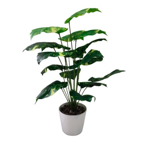 Planta Artificial NDI Com Vaso Verde 62cm