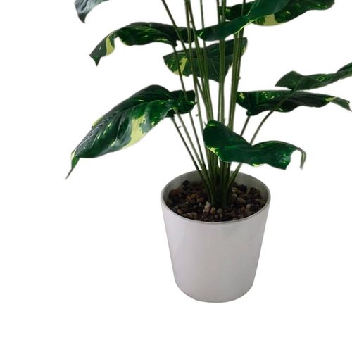 Planta Artificial NDI Com Vaso Verde 62cm