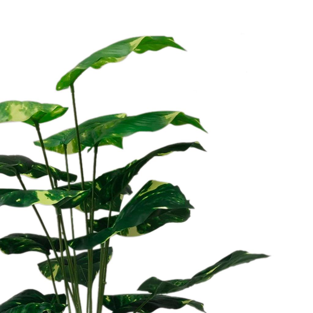 Encontraproduto.com.br - Planta Artificial 62cm Com Vaso Verde ST72945 NDI