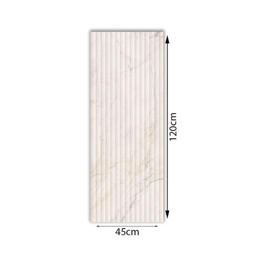Revestimento "A" 45x120 Apuano Oro Graffi Matte Retificado 206027E Portobello