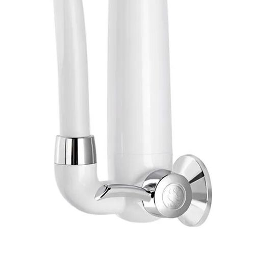 Purificador Água Tigre C/ Torneira Pararede Branco/Cromo