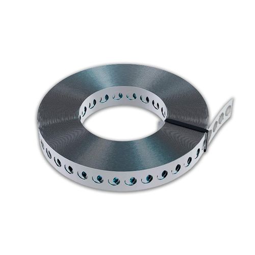 Rolo de Fita Perfurada Sfor Buchas 17mm x 30 Metros