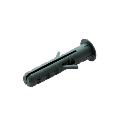 Bucha de Plástico Sfor Buchas com Aba 8mm 100 Peças