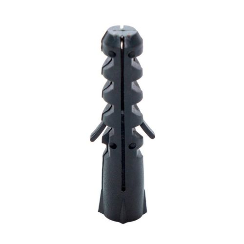Bucha de Plástico Sfor Buchas 6mm 100 Peças