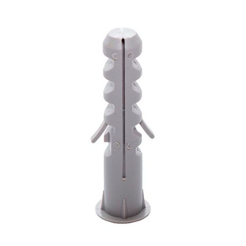 Bucha de Nylon Sfor Buchas com Aba 10mm 250 Peças