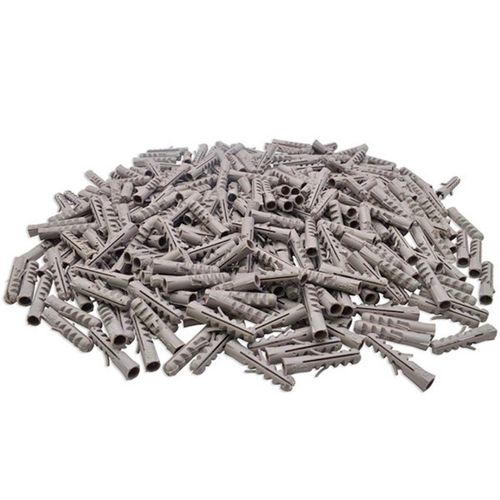 Bucha de Nylon Sfor Buchas 6mm 100 Peças