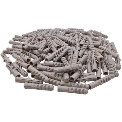 Bucha de Nylon Sfor Buchas 8mm 500 Peças