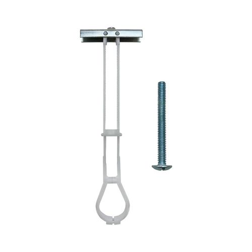 Bucha Sforbolt 3/16" Sfor Buchas + Parafuso Maq Lent 3/16X2.1/2" 2 Peças
