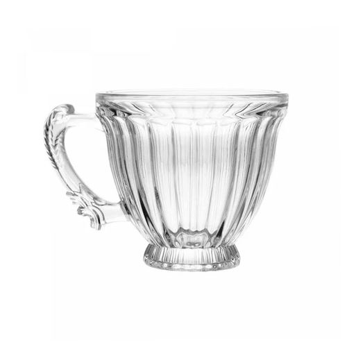 Xícara de Cristal Lyor Ecológico Imperial 240ml