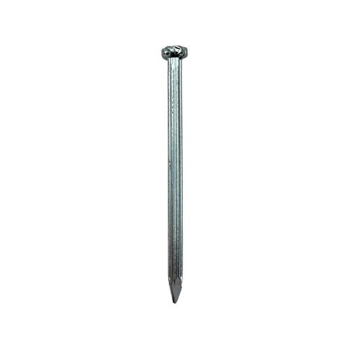 Prego de Aço Sfor Buchas Galvanizado 17X27 10 Peças