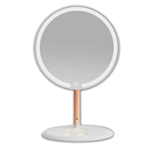 Espelho de Mesa Domus com Led e Bateria Recarregável