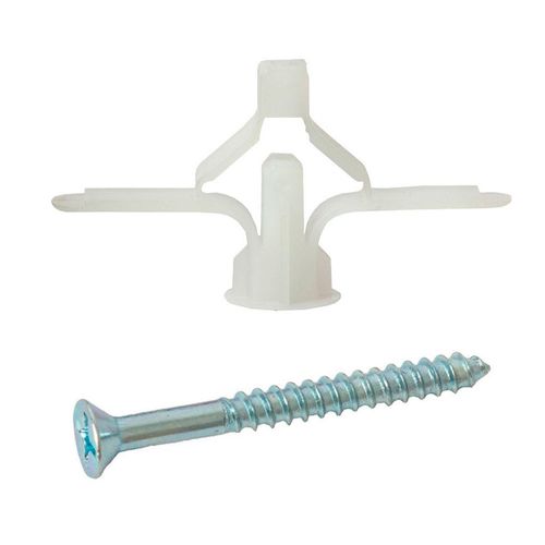 Parafuso Sfor Buchas MAD PHS 4,2X55 + Bucha Fly 3 2 Peças