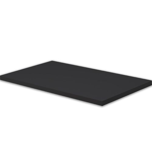 Prateleira Preta 1,5x30x60cm (Facility) 08057.060 PRAT-K
