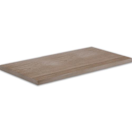 Prateleira Nogueira 1,5x25x60cm (Facility) 08076.030 PRAT-K
