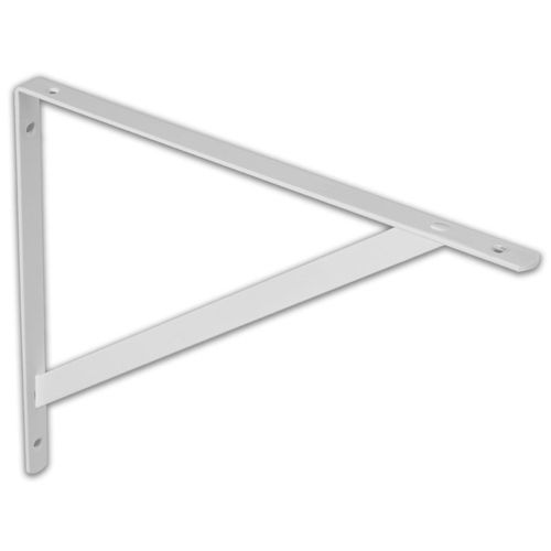 Mão Francesa 20cm Branco P/Prateleira 08147.001 PRAT-K