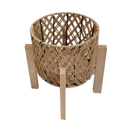 Cesto Organizador Ndi Natural 39x29cm