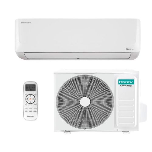 Ar Condicionado Hisense 12000btu Frio Inverter 220v Branco