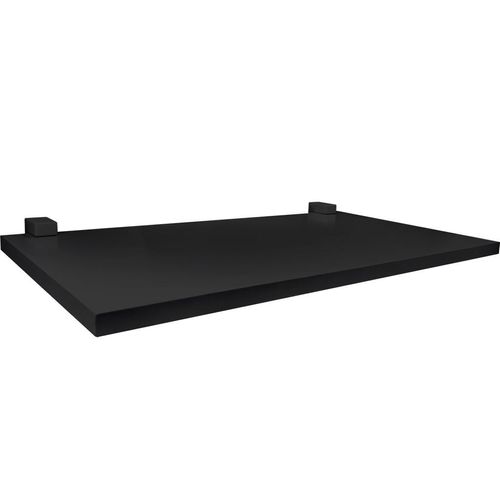 Prateleira 20x40cm Suporte Preto Me Leve 10257.010 PRAT-K