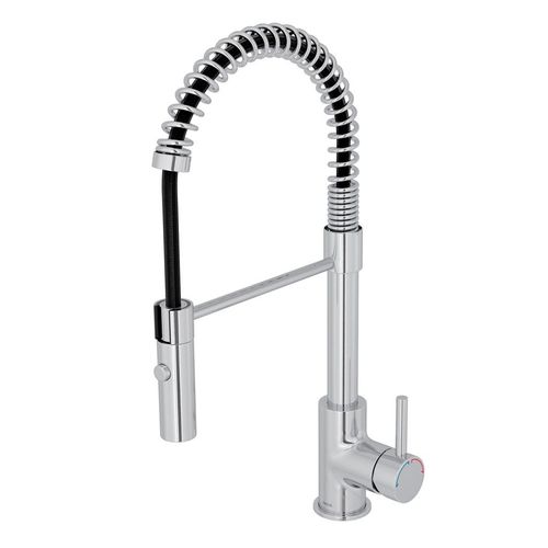 Misturador Monocomando Deca Cozinha Mesa Argola Cromado