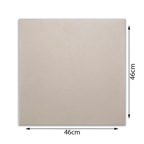 Piso Técnico Industrial "A" 46x46 Natural AT-01 Atlas