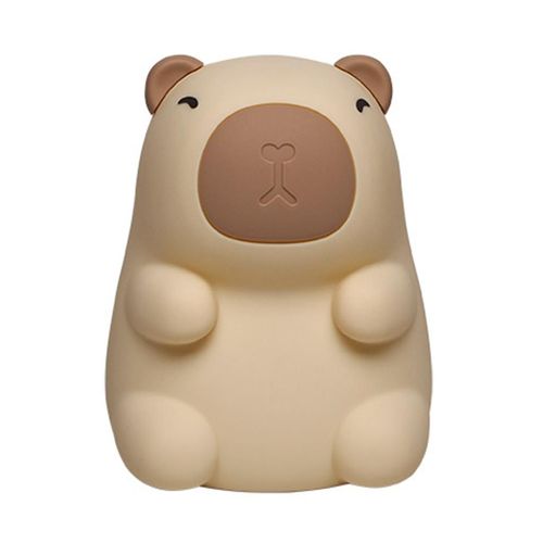 Luminária Led Taschibra Soft Capybara Recarregável 0,5W