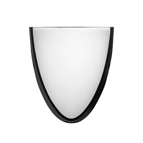 Arandela Led Taschibra Face Difusor Luz Amarela com Facho 2W Luz Branca 24W