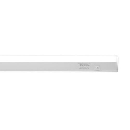 Luminária Led Taschibra Linear 60cm Luz Neutra 7W